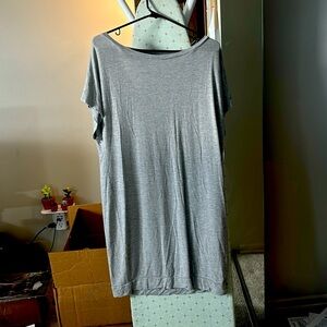 Gap t-shirt dress